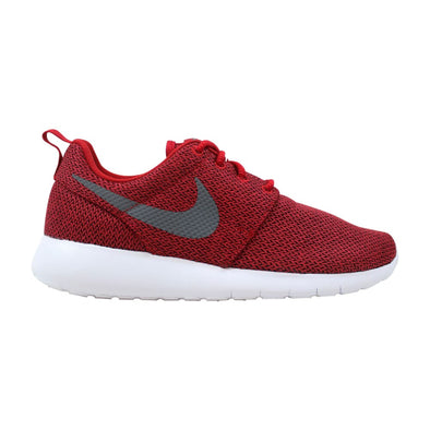 Nike Roshe One Gym Red/Cool Grey-Anthracite  599728-608 Grade-School