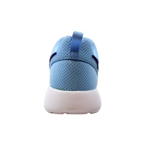 Nike Roshe One Bluecap/Deep Royal Blue-White  599729-410 Grade-School