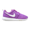 Nike Roshe One Fuchsia Glow/White-Fuchsia Flash 599729-503 Grade-School