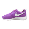 Nike Roshe One Fuchsia Glow/White-Fuchsia Flash 599729-503 Grade-School