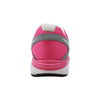 Nike Dual F usion Run II 2 GS Pink Glow/White-Wolf Grey-Atomic MNG  599793-602 Grade-School