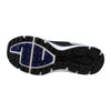 Nike Dual Fusion Run 2 Game Royal/Metallic Silver-Black-White  599801-401 Grade-School