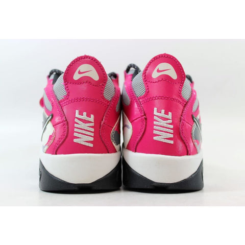 Nike Air Turf Raider Vivid Pink/White-Anthracite-Wolf Grey 599812-603 Grade-School