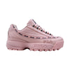 Fila DRST 97 x Disruptor II Chuck Pink/Fila Navy/Fila Red  5RM00669-682 Women's