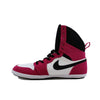 Nike Air Jordan I 1 Skinny High GG White/Black-Vivid Pink 602656-109 Grade-School