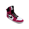 Nike Air Jordan I 1 Skinny High GG White/Black-Vivid Pink 602656-109 Grade-School