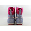 Nike Air Jordan 1 Skinny High Hyper Fuchsia/Metallic Platinum-Pebble Grey 602656-608 Grade-School