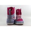 Nike Air Jordan 1 Skinny High Hyper Fuchsia/Metallic Platinum-Pebble Grey 602656-608 Grade-School