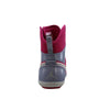 Nike Air Jordan 1 Skinny High Hyper Fuchsia/Metallic Platinum-Pebble Grey 602656-608 Grade-School