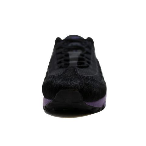 Nike Air Max '95 Black/Club Purple  609048-025 Men's
