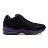 Nike Air Max '95 Black/Club Purple  609048-025 Men's