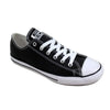 Converse Chuck Taylor Ox Black/White 609057C Grade-School