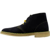 Clarks Desert Boot Black/Yellow  61274 Men's