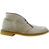 Clarks Desert Boot Brown/white  61276 Men's