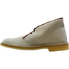 Clarks Desert Boot Brown/white  61276 Men's