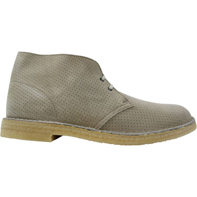 Clarks Desert Boot Grey  61278 Men's