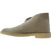 Clarks Desert Boot Grey  61278 Men's