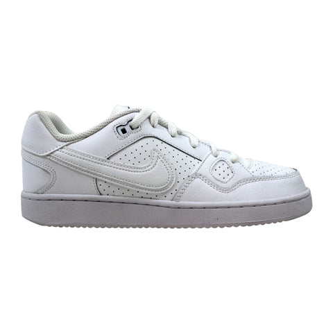 Nike Son Of Force White/White  615153-109 Grade-School