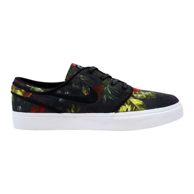 Nike Zoom Stefan Janoski CNVS Mutli-Color/Black-White  615957-900 Men's