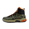 Nike Zoom MW Posite Black/Total Orange-Bamboo-Green Meriwether 616215-083 Men's