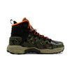 Nike Zoom MW Posite Black/Total Orange-Bamboo-Green Meriwether 616215-083 Men's