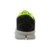 Nike Free 5.0 Shield Dark Loden/Metallic Silver-Volt-Grey  616700-300 Grade-School