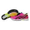 Asics Gel-DS Racer 11 Hot Pink/Black-Flash Yellow  T677N-3490 Women's Size