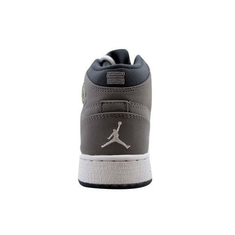 Nike Air Jordan I 1 Retro '95 Medium Grey/White-Cool Grey 628620-003 Grade-School
