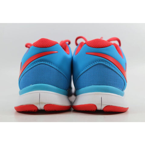 Nike Free Trainer 3.0 Vivid Blue/Light Crimson-White 630856-400 Men's
