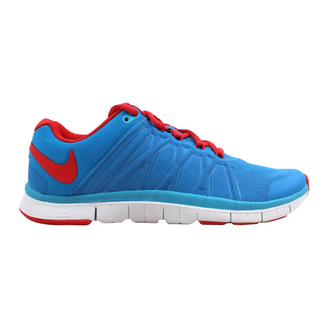 Nike Free Trainer 3.0 Vivid Blue/Light Crimson-White 630856-400 Men's