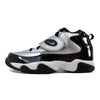 Nike Air Mission Metallic Silver/Metallic Silver-Black-White 630911-009 Grade-School