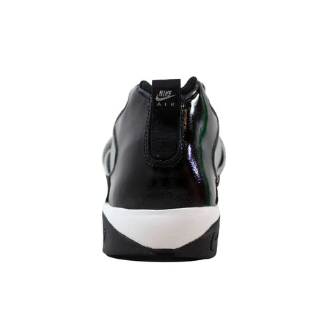 Nike Air Mission Metallic Silver/Metallic Silver-Black-White 630911-009 Grade-School