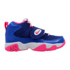 Nike Air Mission Deep Royal Blue/Hyper Pink-Hyper Cobalt-White  630911-400 Grade-School
