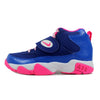 Nike Air Mission Deep Royal Blue/Hyper Pink-Hyper Cobalt-White  630911-400 Grade-School
