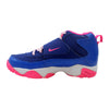 Nike Air Mission Deep Royal Blue/Hyper Pink-Hyper Cobalt-White  630911-400 Grade-School