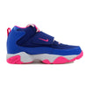 Nike Air Mission Deep Royal Blue/Hyper Pink-Hyper Cobalt-White  630911-400 Grade-School