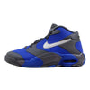 Nike Air Up '14 Dark Grey/Metallic Silver-Game Royal  630929-001 Men's