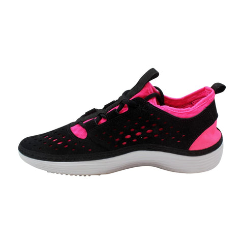 Nike Solarsoft Costa Low Black/White-Pink Flash  631389-016 Men's