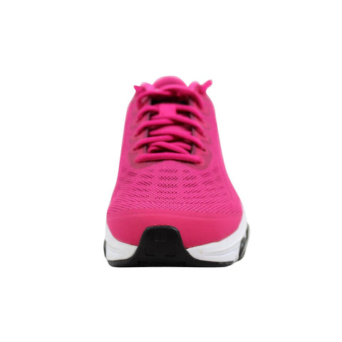 Nike Air Max Tailwind 6 Vivid Pink/Metallic Silver-Black-White 631660-600 Grade-School