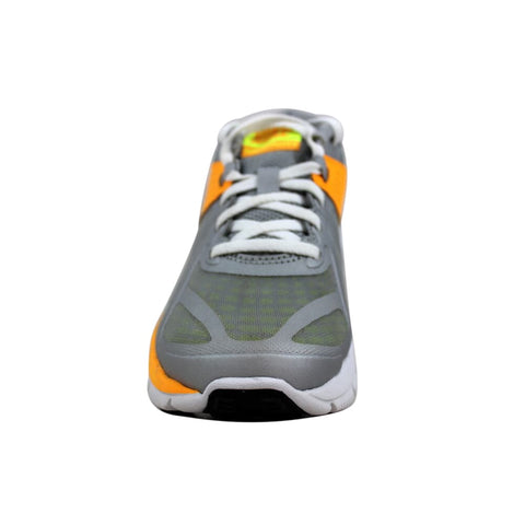 Nike Air Max Run Lite 5 Metallic Silver/White-Atomic Mango-Volt 631664-006