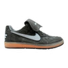 Nike Tiempo '94 Dark Base Grey/Base Grey-Sail-Atomic Orange  631689-018 Men's