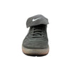 Nike Tiempo '94 Dark Base Grey/Base Grey-Sail-Atomic Orange  631689-018 Men's