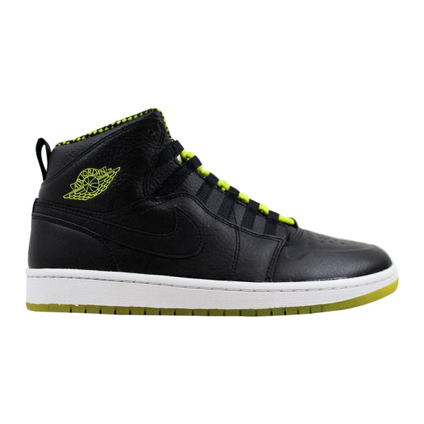 Nike Air Jordan I 1 Retro 94 Black/Venom Green-Black  631733-030 Men's