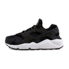 Nike Air Huarache Run Black/Black-White  634835-006 Women's