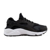 Nike Air Huarache Run Black/Black-White  634835-006 Women's