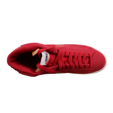 Nike Blazer Mid Premium Vintage Gym Red/Gym Red-Sail 638261-601 Men's