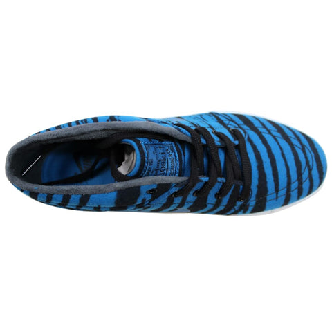 Nike Stefan Janoski Mid Premium Military Blue/Black-White Zebra 642061-401 Men's