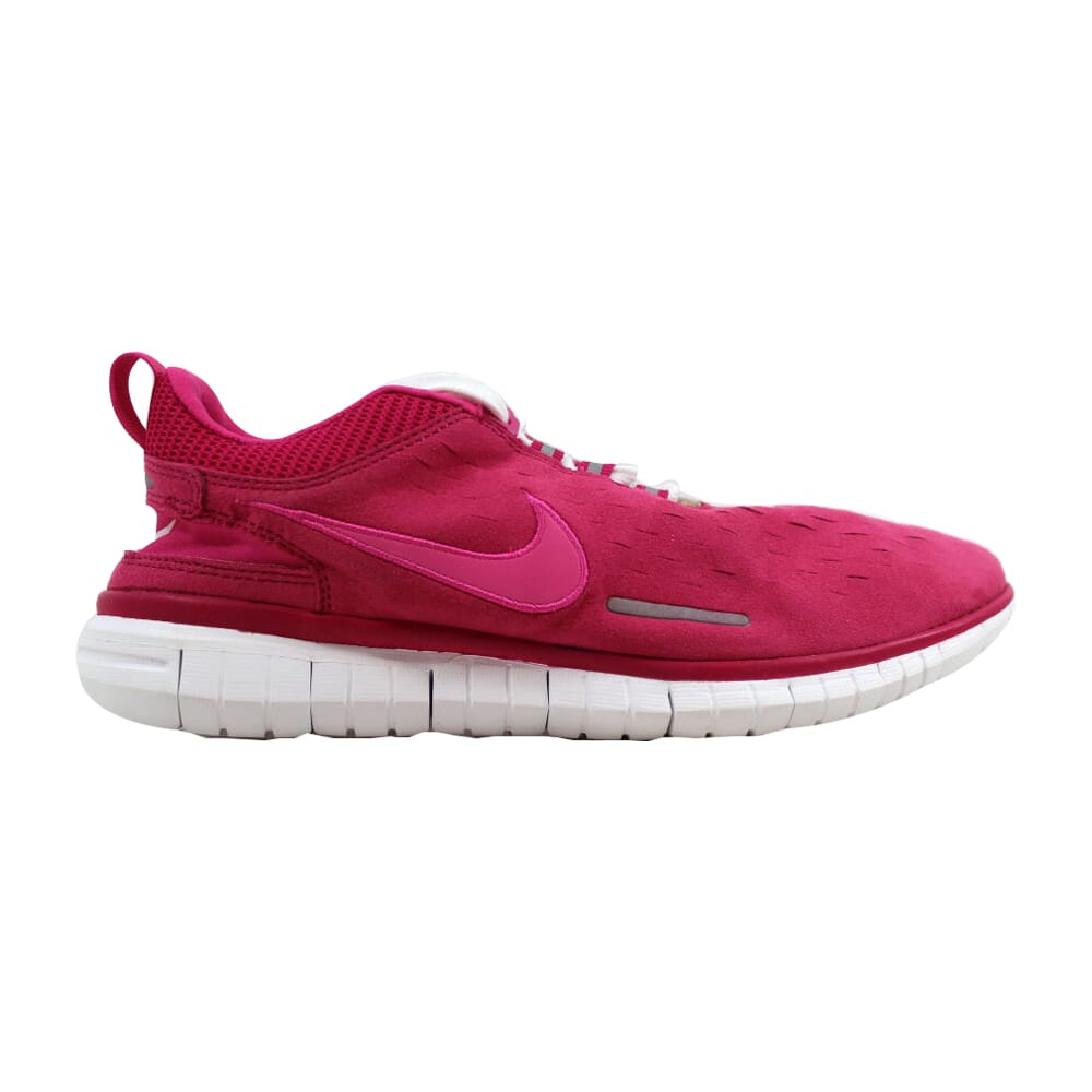 Nike Free OG '14 Wild Cherry/Vivid Pink-White 642336-600 Women's
