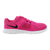 Nike Flex 2014 RN Vivid Pink/Black-Vivid Pink-White  642758-600 Pre-School