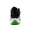 Nike Air Zoom Turf Black/Apple Green-Anthracite Oregon Ducks 643230-004 Grade-School